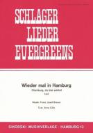 Wieder mal in Hamburg 