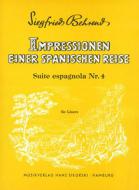 Suite espagnola No 4 