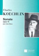 Sonate Op. 75 