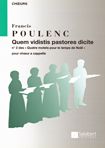 Quem Vidistis Pastores Dicite 