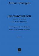 Une Cantate de Noel 