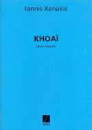 Khoai pour Clavecin 