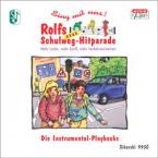 Sing mit uns! Rolfs neue Schulweg-Hitparade 