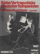 Small Pieces by Russian Composers 