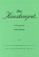 Das Hauskonzert 1 