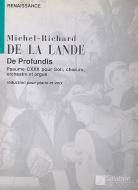 De Profundis 