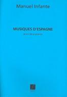 Musiques D'espagne pour Deux Pianos 