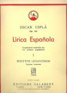 Bocetos Levantinos 