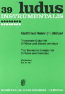 Trio Sonata G Major 