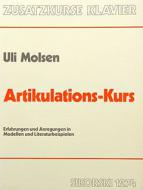 Articulation Course 