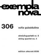 String Quartet No. 4 