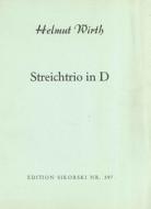 String Trio in D 