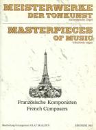 Musical Masterpieces - French Composers Standard