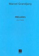 Preludes pour Harpe 