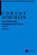 Danses Des Compagnons De David, op. 6 