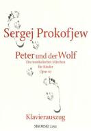 Peter and the Wolf Standard