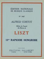 Rapsodie Hongroise Nr.13 