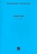 Sonatine Piano 