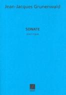 Sonate Orgue 