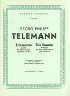 Trio Sonata A Major 