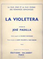 Violetera Piano 