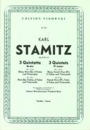 3 Quintets Op. 11/1-3 