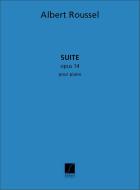 Suite Op.14 pour Piano 