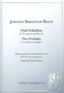5 Preludes 
