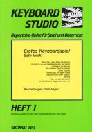 First Keyboard Playing - very easy Vol. 1 