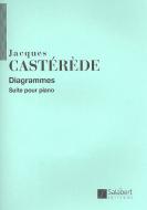 Diagrammes, Suite pour Piano 