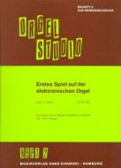 First attempts at the electronic organ Vol. 2 