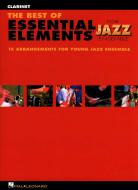 The Best Of Essential Elements For Jazz Ensemble 