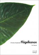 Flügelkanon für Klavier 