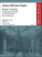 Konzert B-Dur 