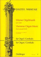 Wiener Orgelmusik um 1650 