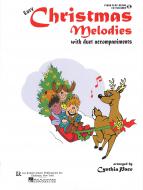 Easy Christmas Melodies Piano 