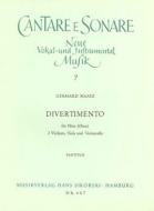 Divertimento 