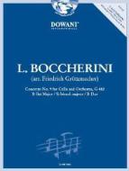 Concerto No. 9 in B-Dur 