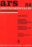 Sinfonia Concertante 
