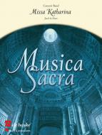 Missa Katharina (Organ Part) 