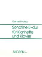 Sonatina B-Flat Major 