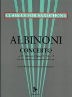 Concerto in D Minor op. 9/2 