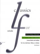 Six Sonatas And A Circle Canon 