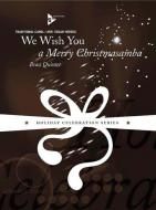 We Wish You A Merry Christmasamba 