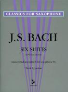 Six Suites pour violoncelle solo Standard
