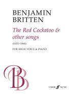 The Red Cockatoo & other Songs (1935-1960) 