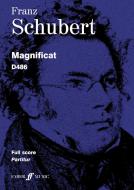 Magnificat D 486 