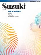 Suzuki Violin School 1 - Violin Part 
