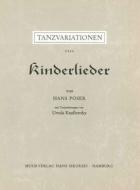 Dance Variations on Children's Songs 