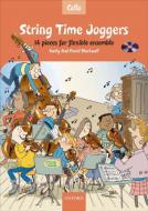 String Time Joggers Cello Book 